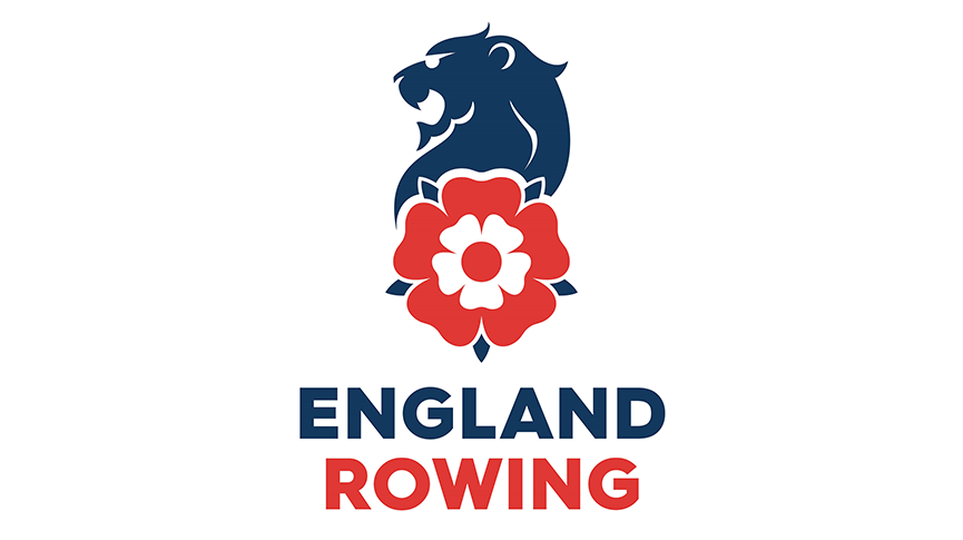 England Rowing logo