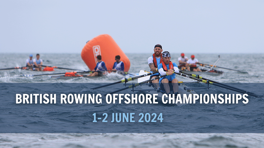 British Rowing Offshore Championships 2024